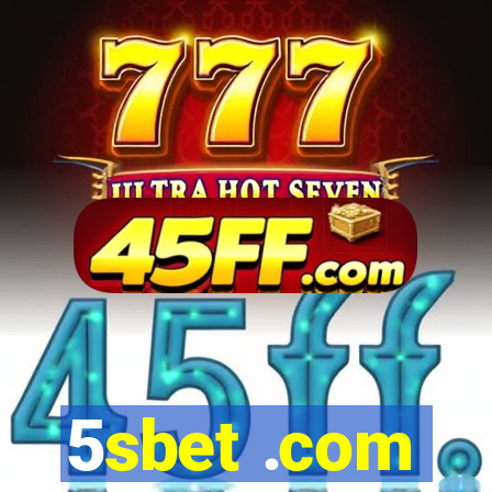 5sbet .com